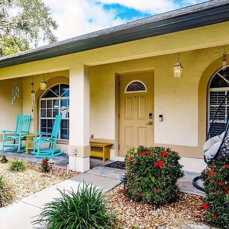 Sunny Oasis Getaway -Heated Pool-Mini Golf-Near Beach Nokomis Esterno foto