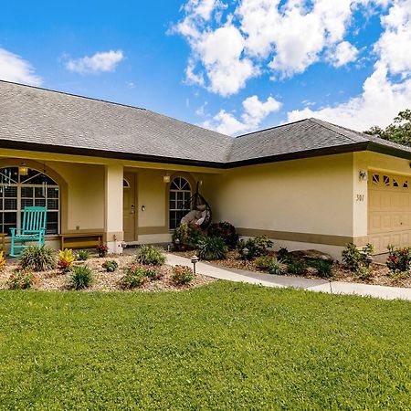 Sunny Oasis Getaway -Heated Pool-Mini Golf-Near Beach Nokomis Esterno foto