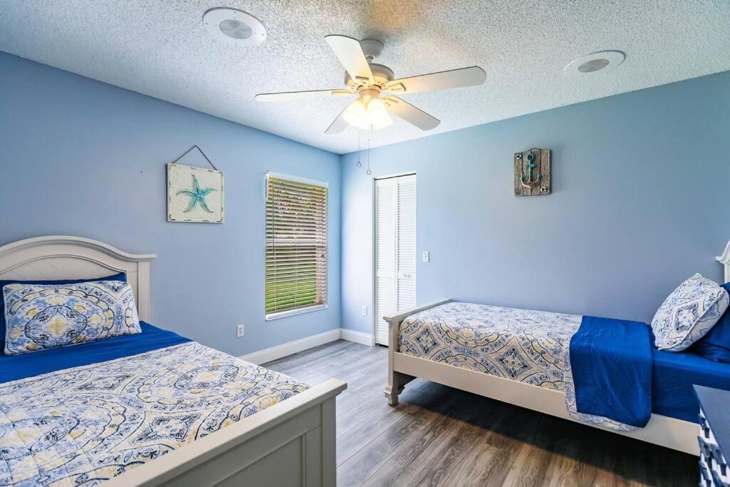 Sunny Oasis Getaway -Heated Pool-Mini Golf-Near Beach Nokomis Esterno foto