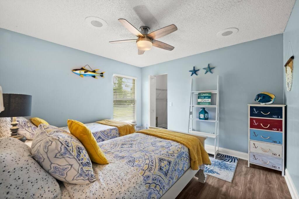 Sunny Oasis Getaway -Heated Pool-Mini Golf-Near Beach Nokomis Esterno foto