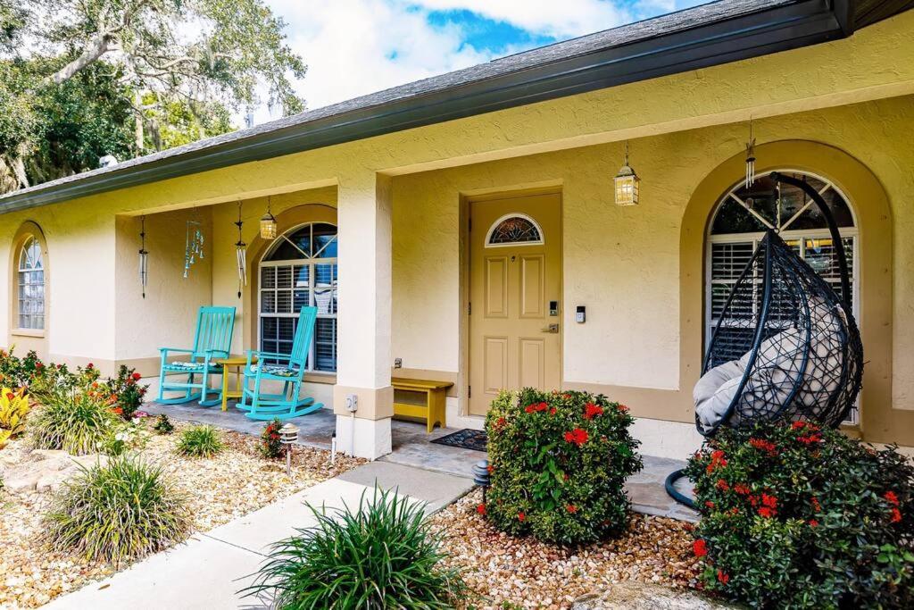 Sunny Oasis Getaway -Heated Pool-Mini Golf-Near Beach Nokomis Esterno foto