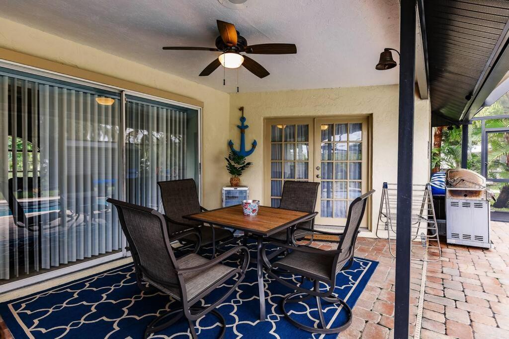 Sunny Oasis Getaway -Heated Pool-Mini Golf-Near Beach Nokomis Esterno foto