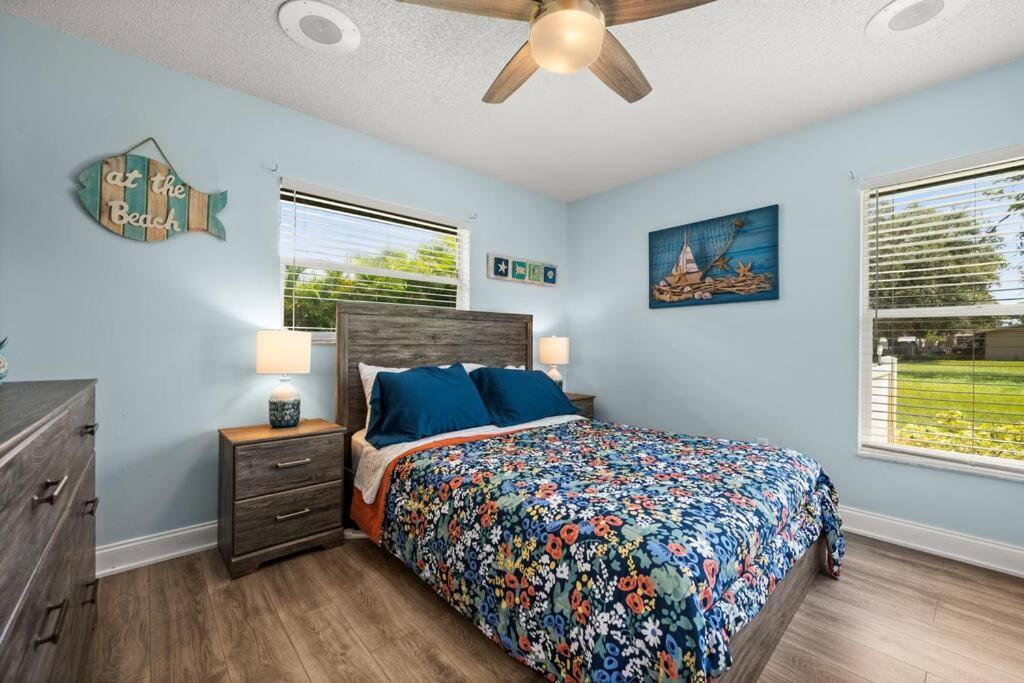 Sunny Oasis Getaway -Heated Pool-Mini Golf-Near Beach Nokomis Esterno foto