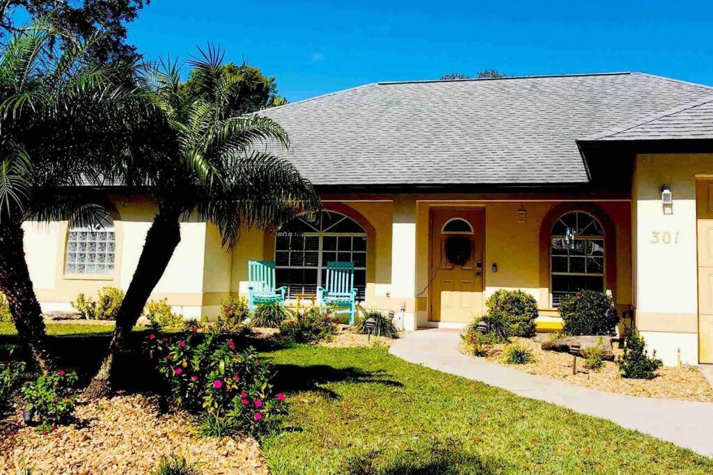 Sunny Oasis Getaway -Heated Pool-Mini Golf-Near Beach Nokomis Esterno foto