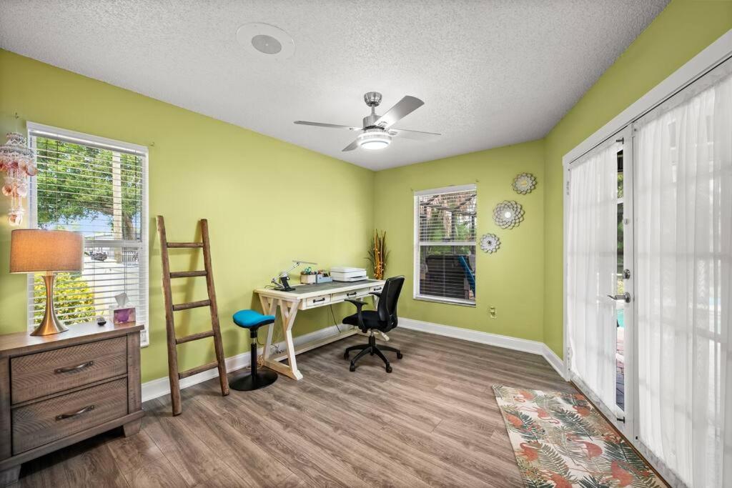 Sunny Oasis Getaway -Heated Pool-Mini Golf-Near Beach Nokomis Esterno foto