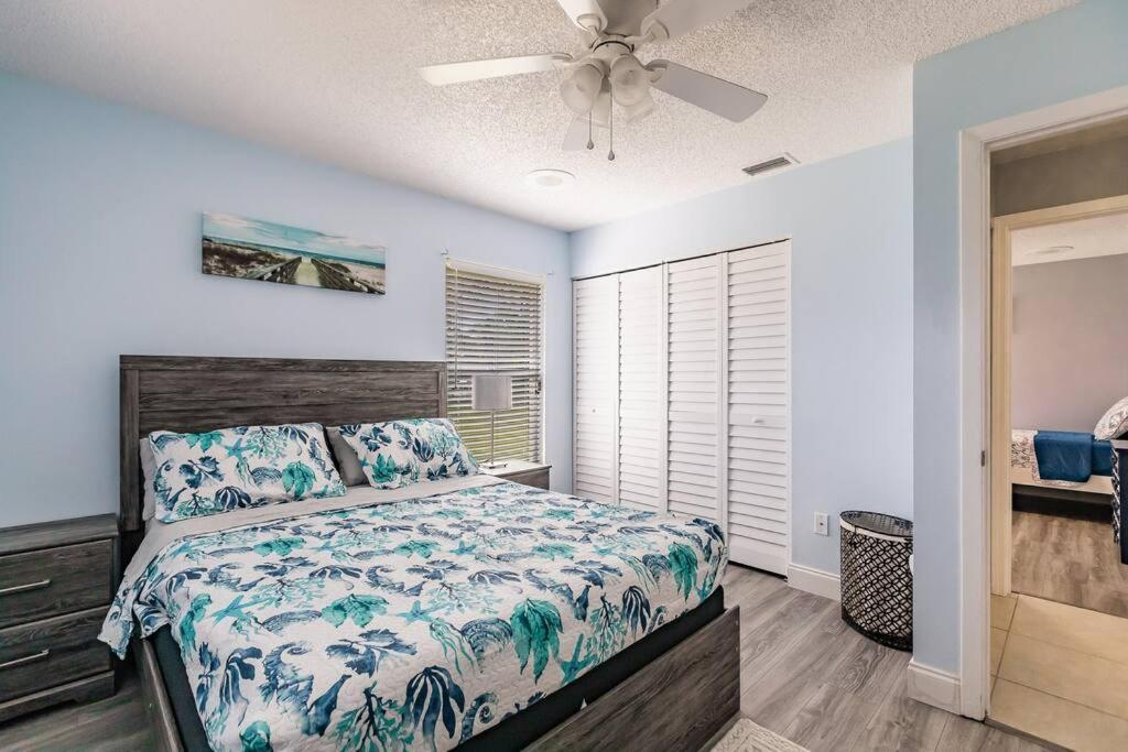 Sunny Oasis Getaway -Heated Pool-Mini Golf-Near Beach Nokomis Esterno foto