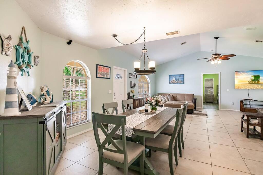 Sunny Oasis Getaway -Heated Pool-Mini Golf-Near Beach Nokomis Esterno foto