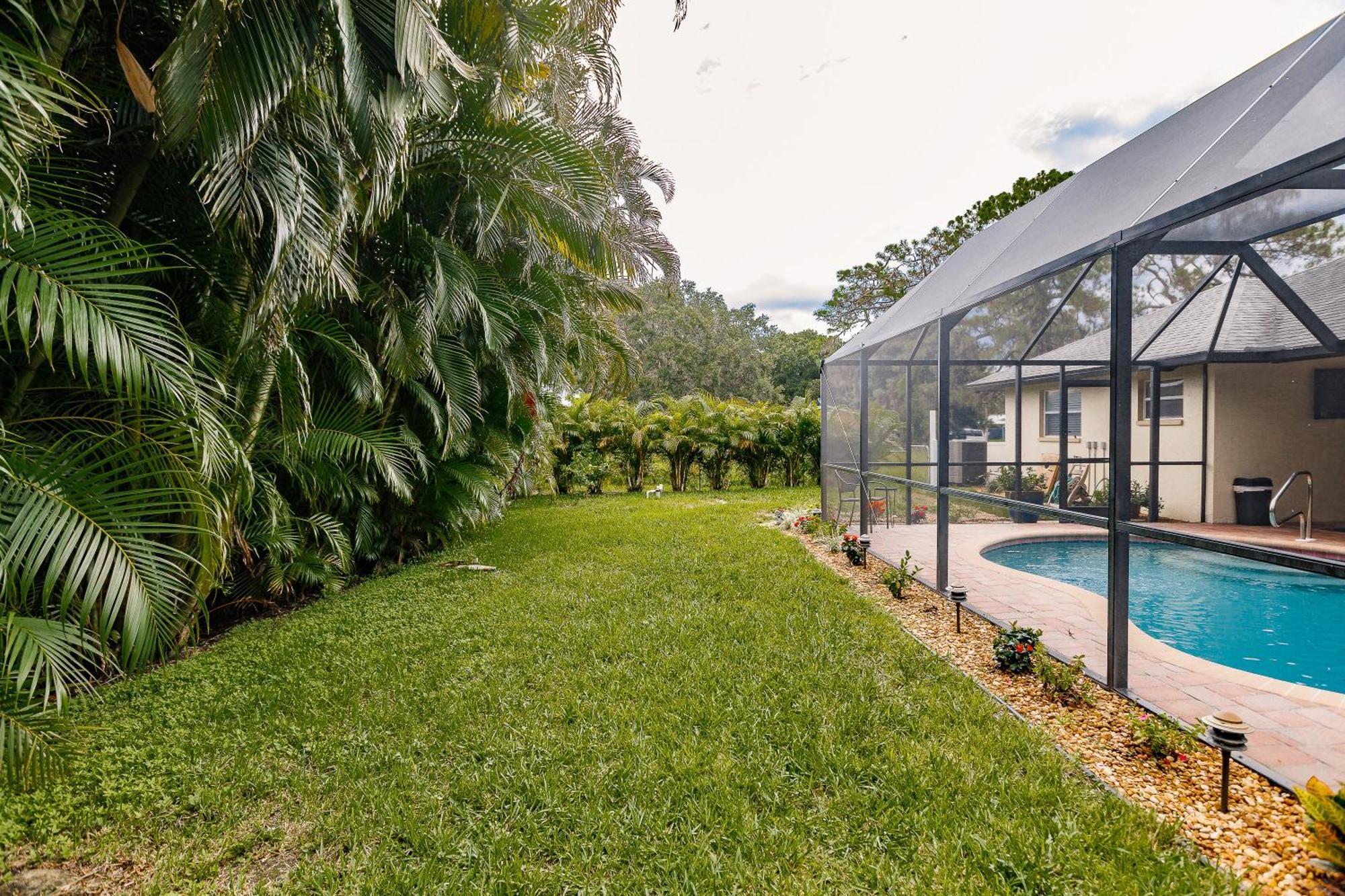 Sunny Oasis Getaway -Heated Pool-Mini Golf-Near Beach Nokomis Esterno foto