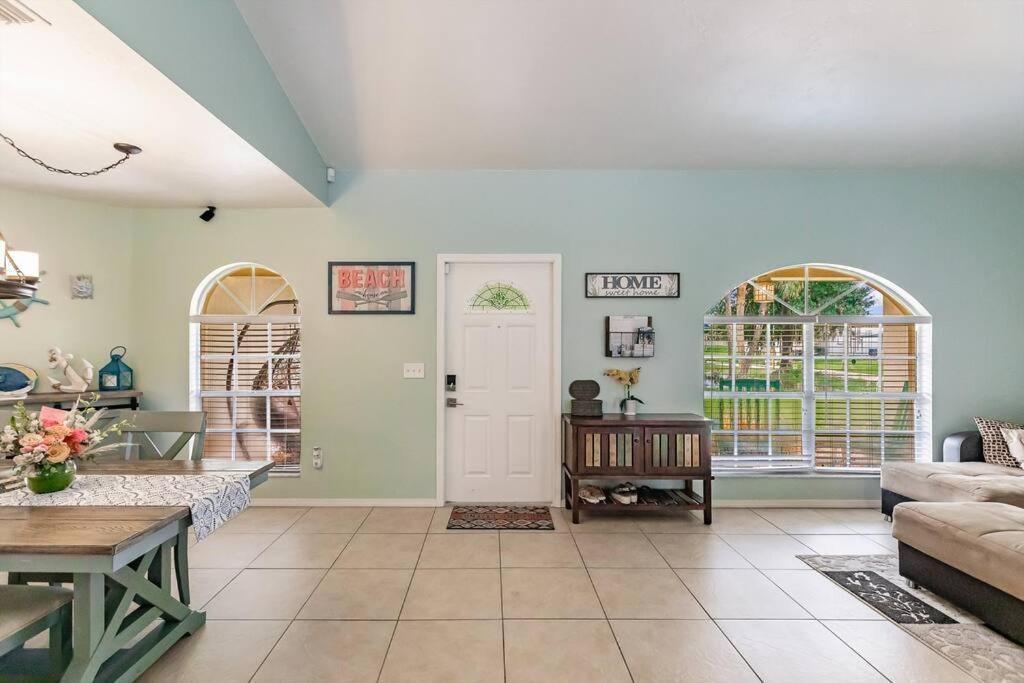 Sunny Oasis Getaway -Heated Pool-Mini Golf-Near Beach Nokomis Esterno foto
