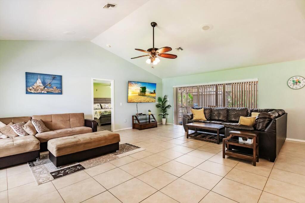 Sunny Oasis Getaway -Heated Pool-Mini Golf-Near Beach Nokomis Esterno foto