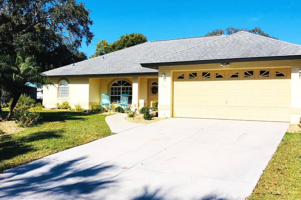 Sunny Oasis Getaway -Heated Pool-Mini Golf-Near Beach Nokomis Esterno foto