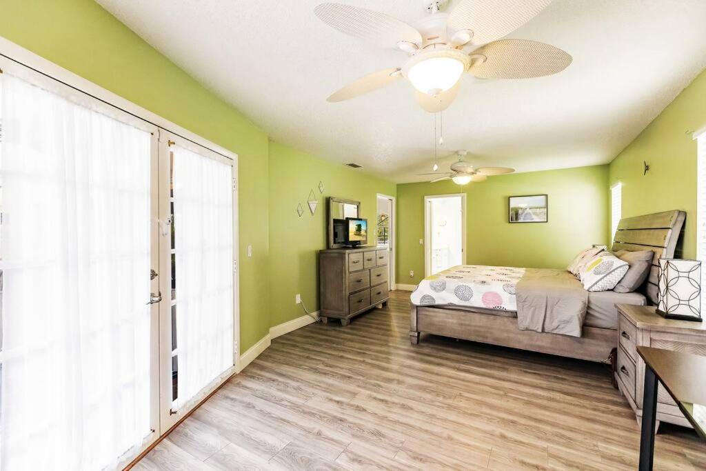 Sunny Oasis Getaway -Heated Pool-Mini Golf-Near Beach Nokomis Esterno foto