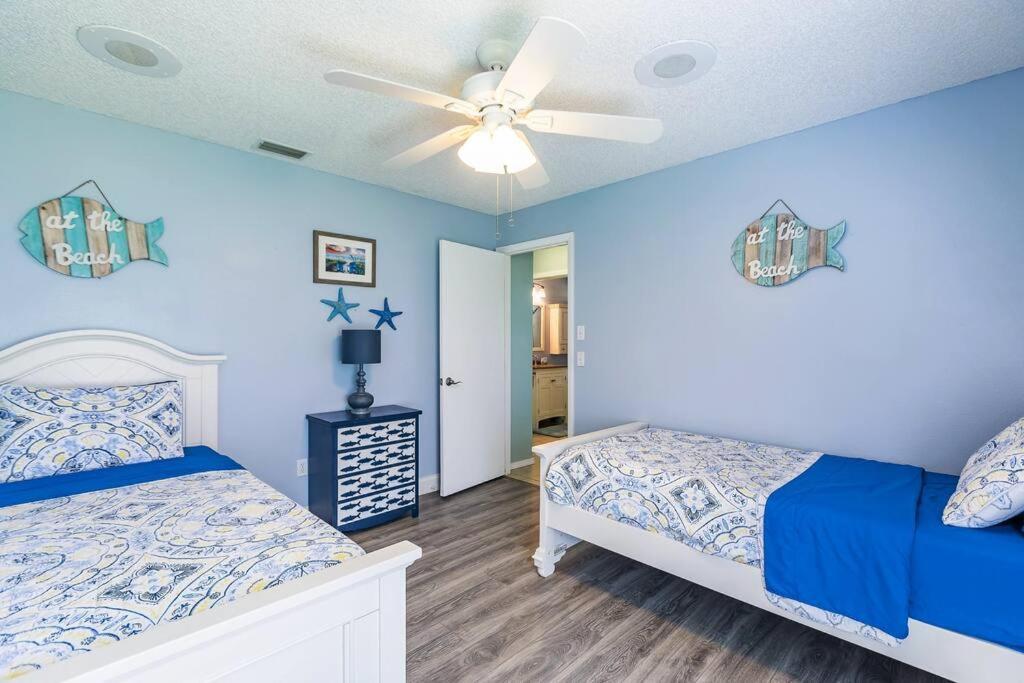 Sunny Oasis Getaway -Heated Pool-Mini Golf-Near Beach Nokomis Esterno foto