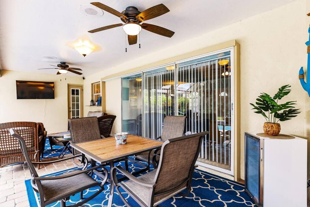 Sunny Oasis Getaway -Heated Pool-Mini Golf-Near Beach Nokomis Esterno foto